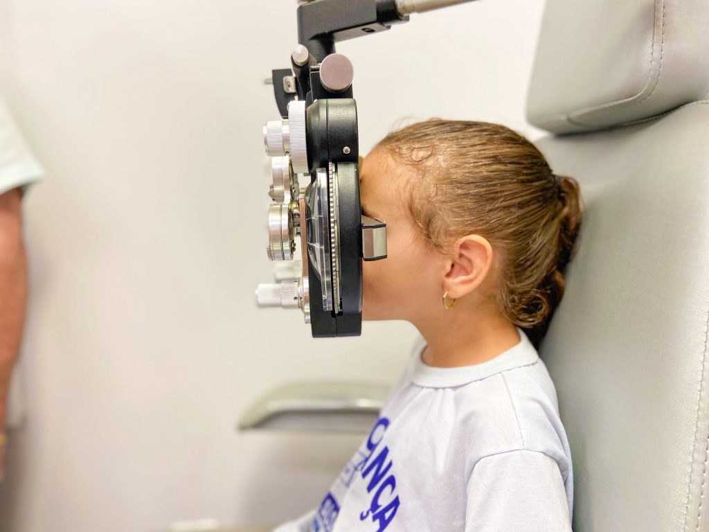 Com mais de 66 mil atendimentos, Carretinha da Saúde contribui para prevenção de doenças e aumenta cobertura vacinal infantil