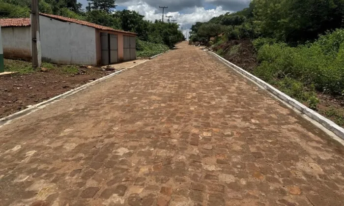 Idepi anuncia obras de calçamento para ampliar mobilidade e qualidade de vida em Teresina