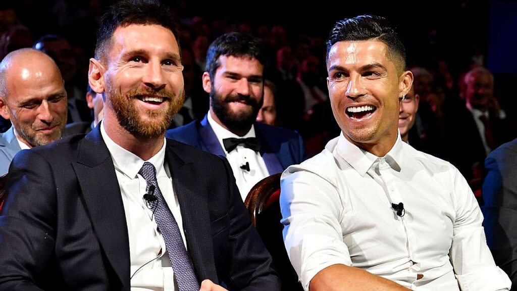 Cristiano Ronaldo lidera Forbes como atleta mais bem pago