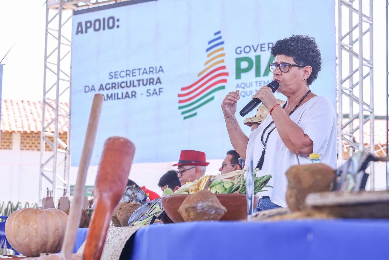 Encontro reúne aquicultores e fortalece produção de peixes no Piauí