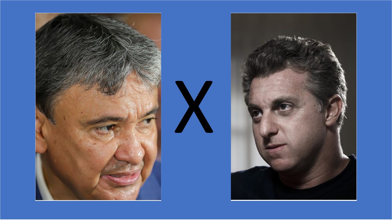 Wellington Dias rebate Luciano Huck após críticas ao Bolsa Família
