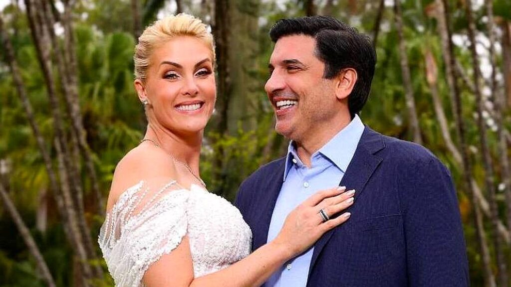 Ana Hickmann e Edu Guedes: casamento e planos de família
