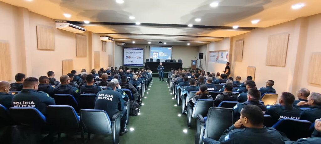 PMPI promove I Curso de Rastreador de Combate para atuação em ocorrências rurais