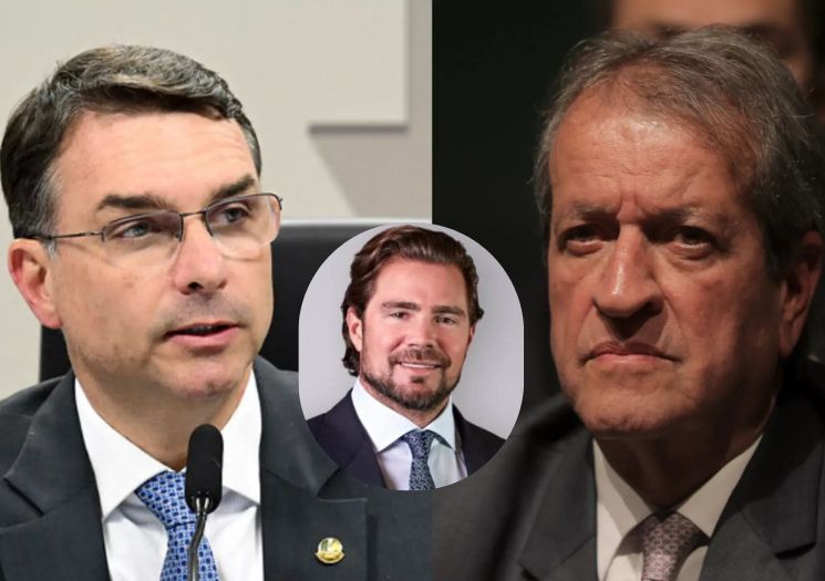 Valdemar contradiz Flávio sobre visita e defende Vorcaro