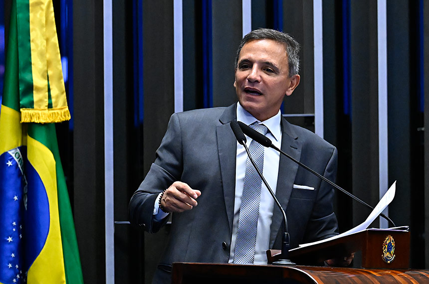 Bittar critica atuação de ONGs e políticas ambientais na Amazônia