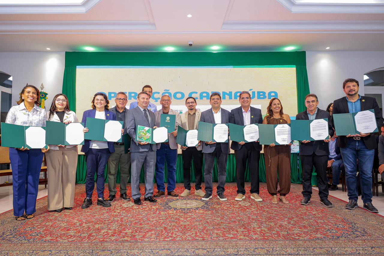 Rondon, maior projeto de extensão universitária, chega a 12 municípios do Piauí para fortalecer desenvolvimento local