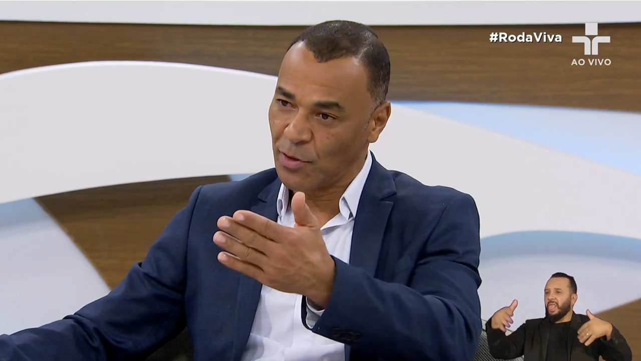 Cafu aponta motivos para distanciamento entre a Seleção Brasileira e os torcedores