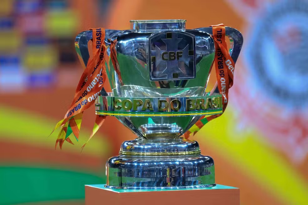 Copa do Brasil: veja os confrontos das oitavas de final
