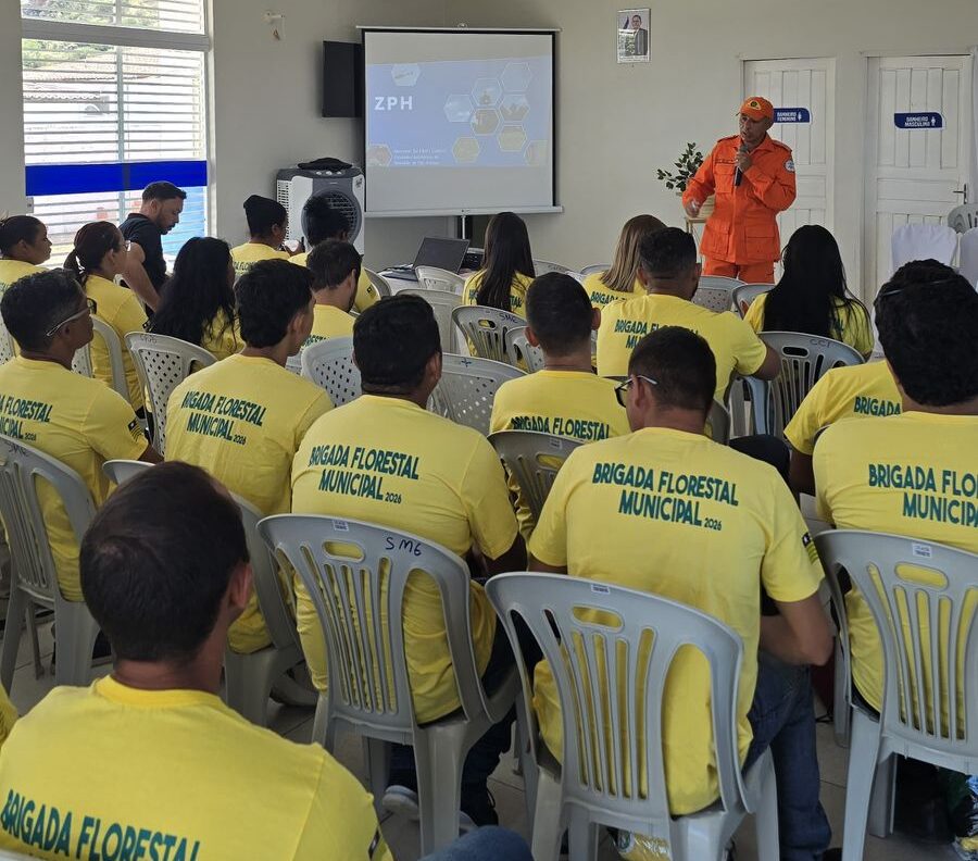 Piauí amplia presença de mulheres no combate a incêndios florestais com mais de 350 brigadistas capacitadas