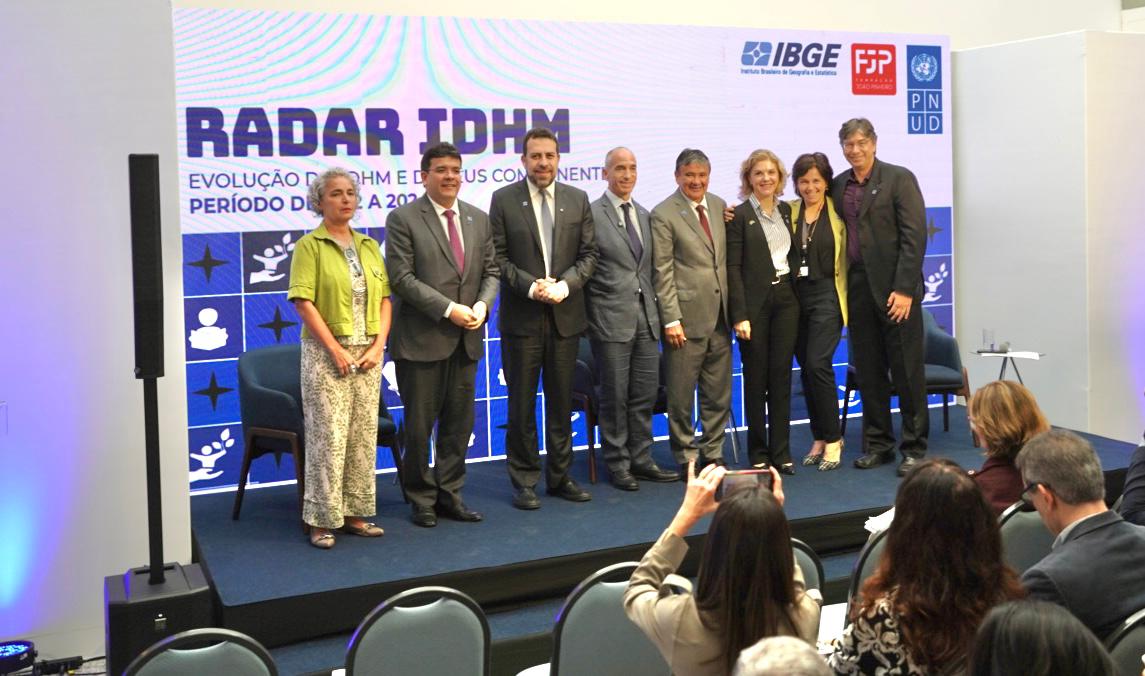 Piauí é destaque nacional no Radar IDHM por avanço no desenvolvimento humano
