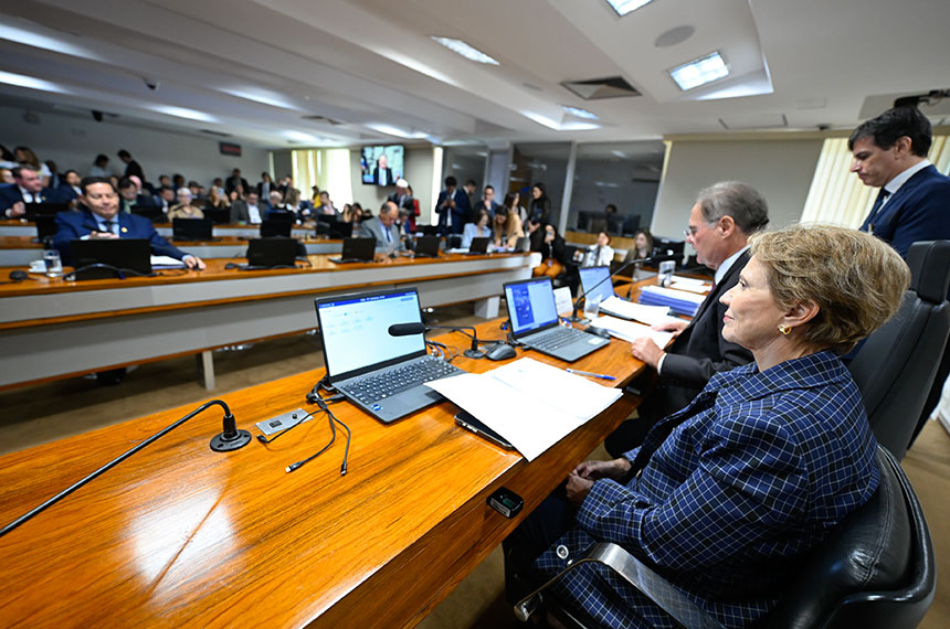 CAE aprova empréstimo entre o governo do Piauí e o Bird