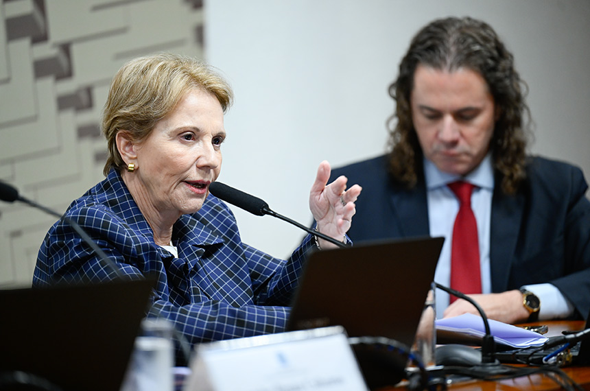 Projeto que amplia fiscalização do Senado sobre atuação da CVM avança