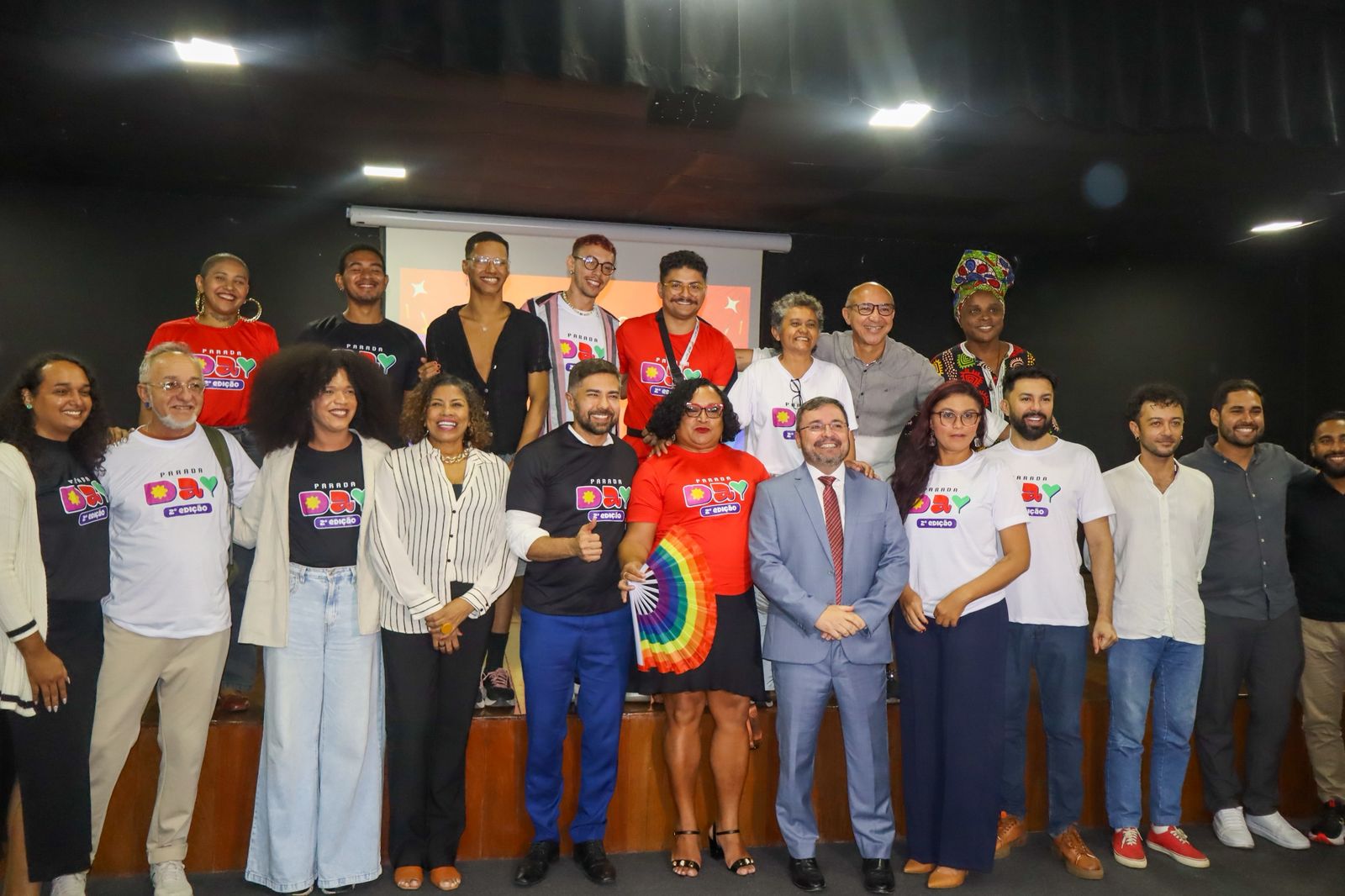 Secult lança  2ª edição da Parada Day com foco em inclusão e fortalecimento da cidadania LGBTQIAPN+