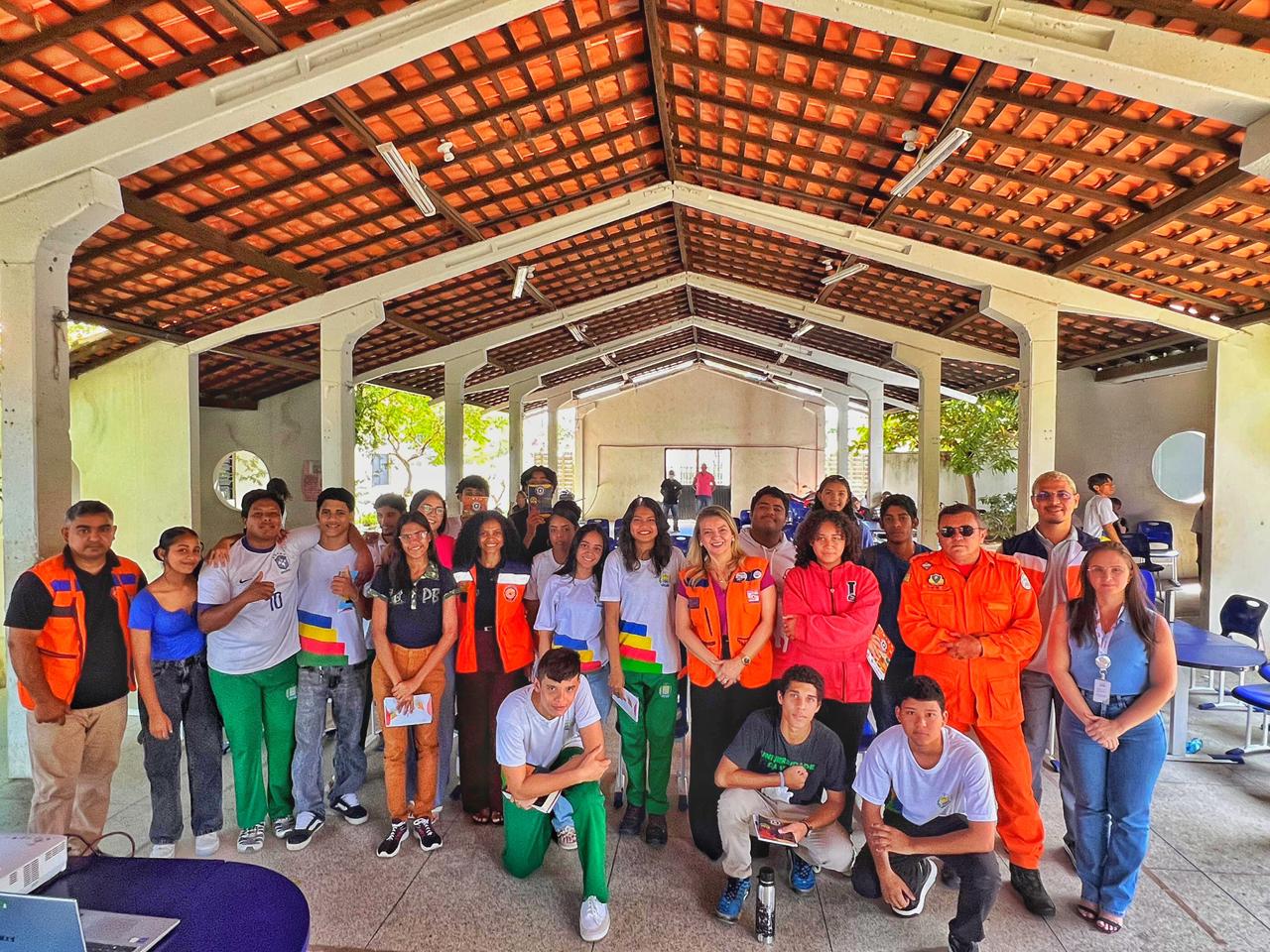 Programa Defesa Civil nas Escolas é expandido e reforça cultura de prevenção em Teresina