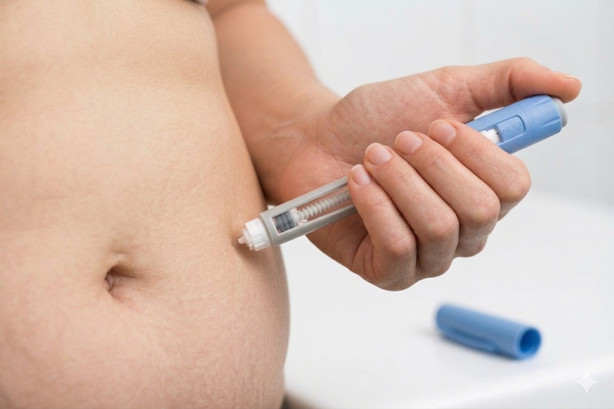 Anvisa aprova caneta emagrecedora brasileira