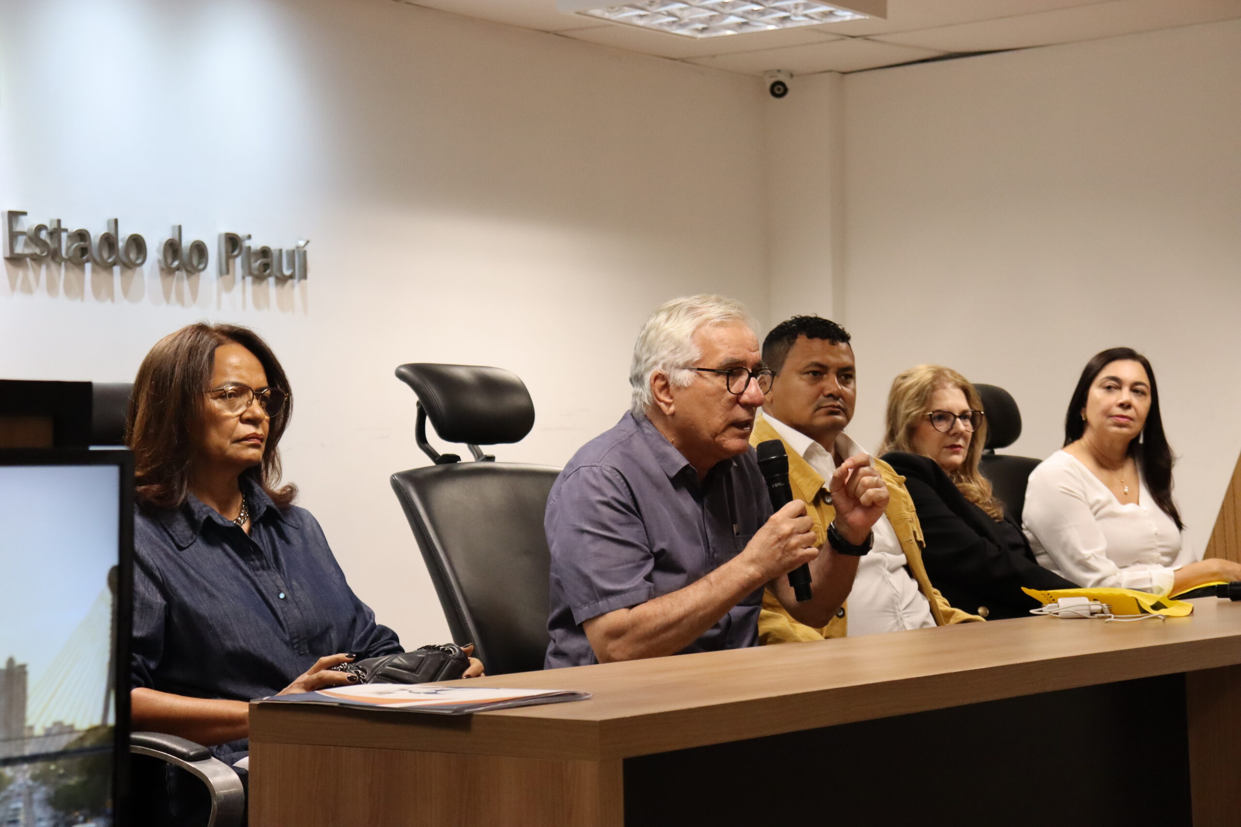 Trânsito mata três pessoas por dia no Piauí e seminário mobiliza debate sobre prevenção