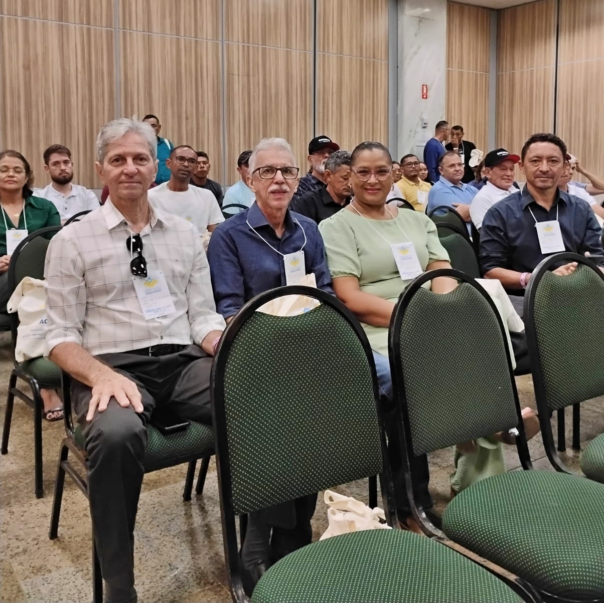 Piauí reforça debate sobre segurança hídrica no semiárido em encontro nacional do Programa Água Doce