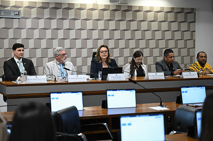 Debatedores defendem esporte para inclusão de PCDs
