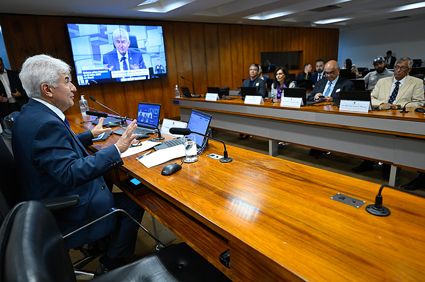 Esforço conjunto é essencial contra El Niño, segundo debatedores no Senado