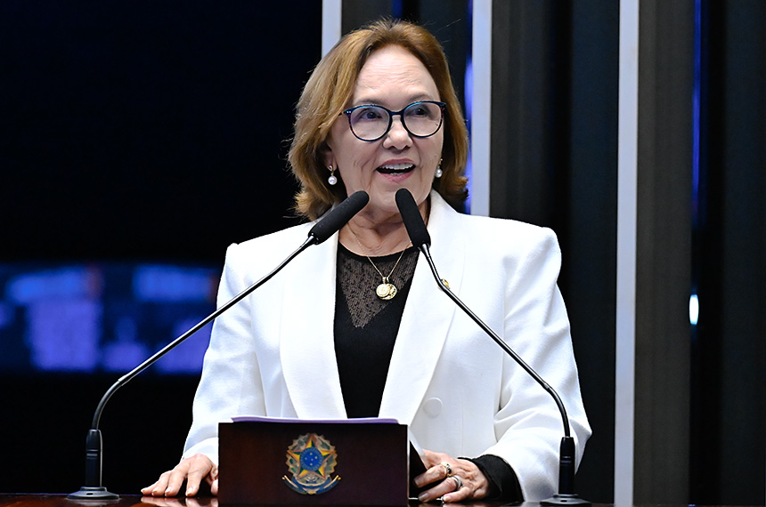 Zenaide Maia celebra 126 anos da Fiocruz e defende investimento em ciência