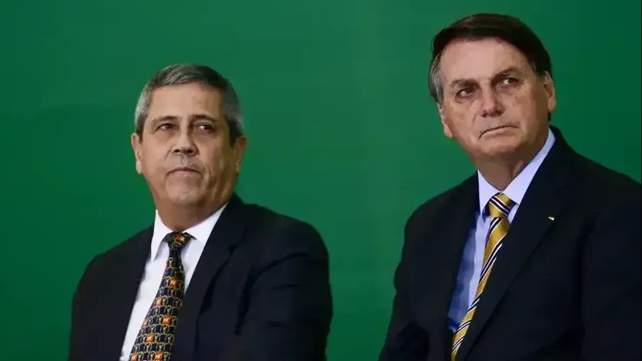 A incrível história do general com salário de até R$ 1 milhão que foi atrás de um capitão golpista