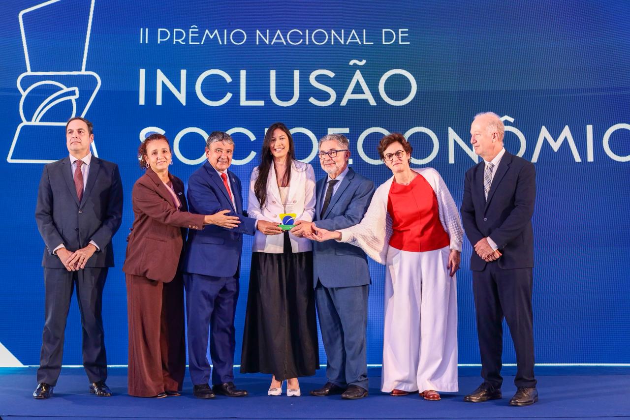 Badespi recebe prêmio nacional do MDS por ações de empreendedorismo e inclusão produtiva