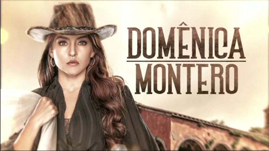 Resumo de Domênica Montero: Capítulos de 1 a 5 de junho