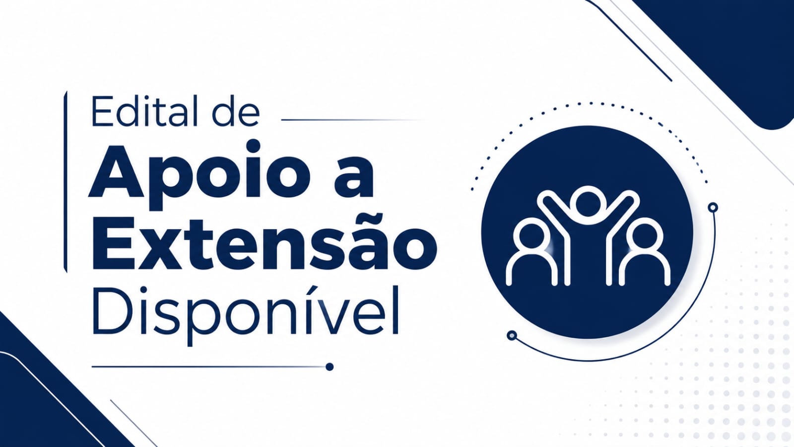 Fapepi lança edital de R$ 2,25 milhões para aporte de financiamento de projetos de extensão no Piauí