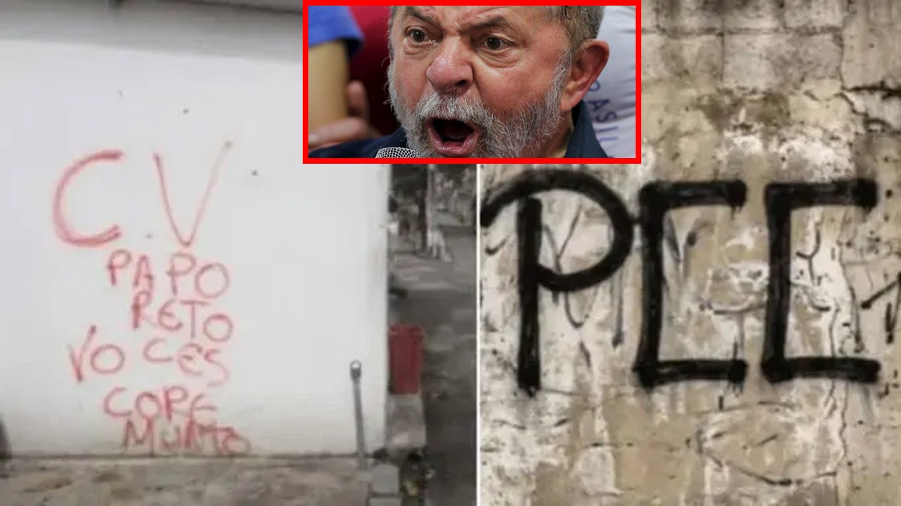 Trump decide que PCC e CV são terroristas: como Lula reagiu ?