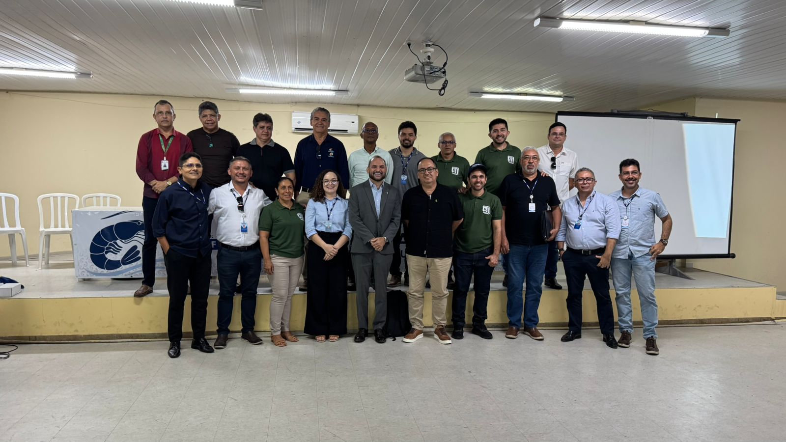 Especialistas e produtores atuam para expandir produção de camarão para o semiárido e sul do Piauí