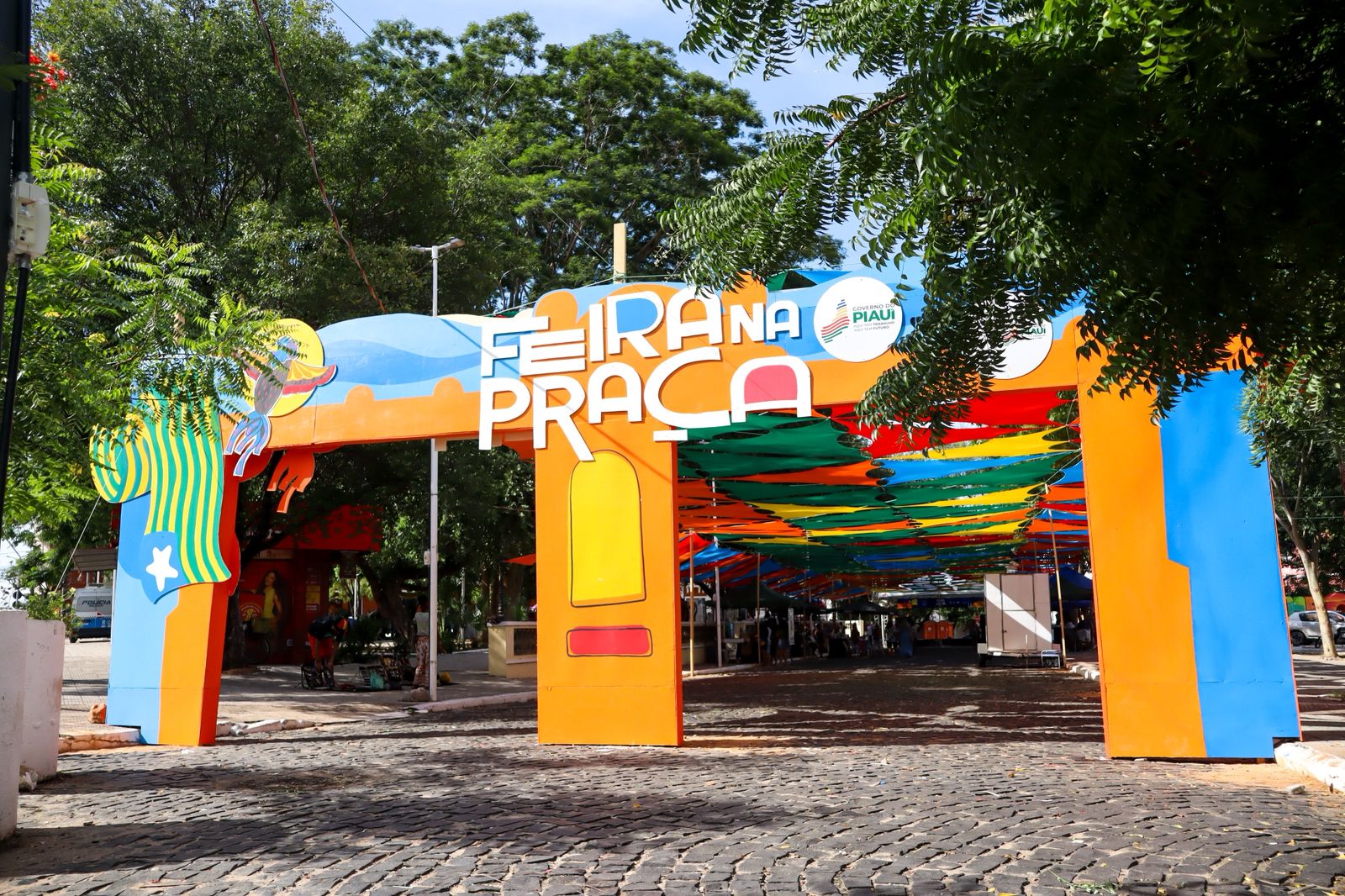 Feira na Praça deste domingo (31) celebra os 45 anos da Escola Estadual de Música com edição comemorativa