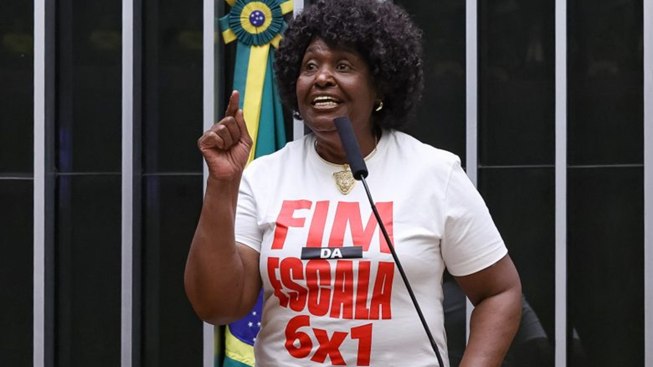 Fim da escala 6x1: Benedita lembra Lula, Constituinte e direitos conquistados pelos trabalhadores