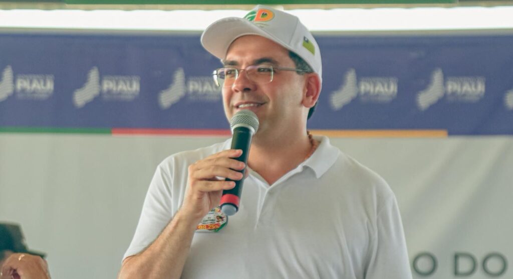 Rafael Fonteles inaugura asfaltamento e vistoria obras em Bom Jesus e região neste sábado (30)