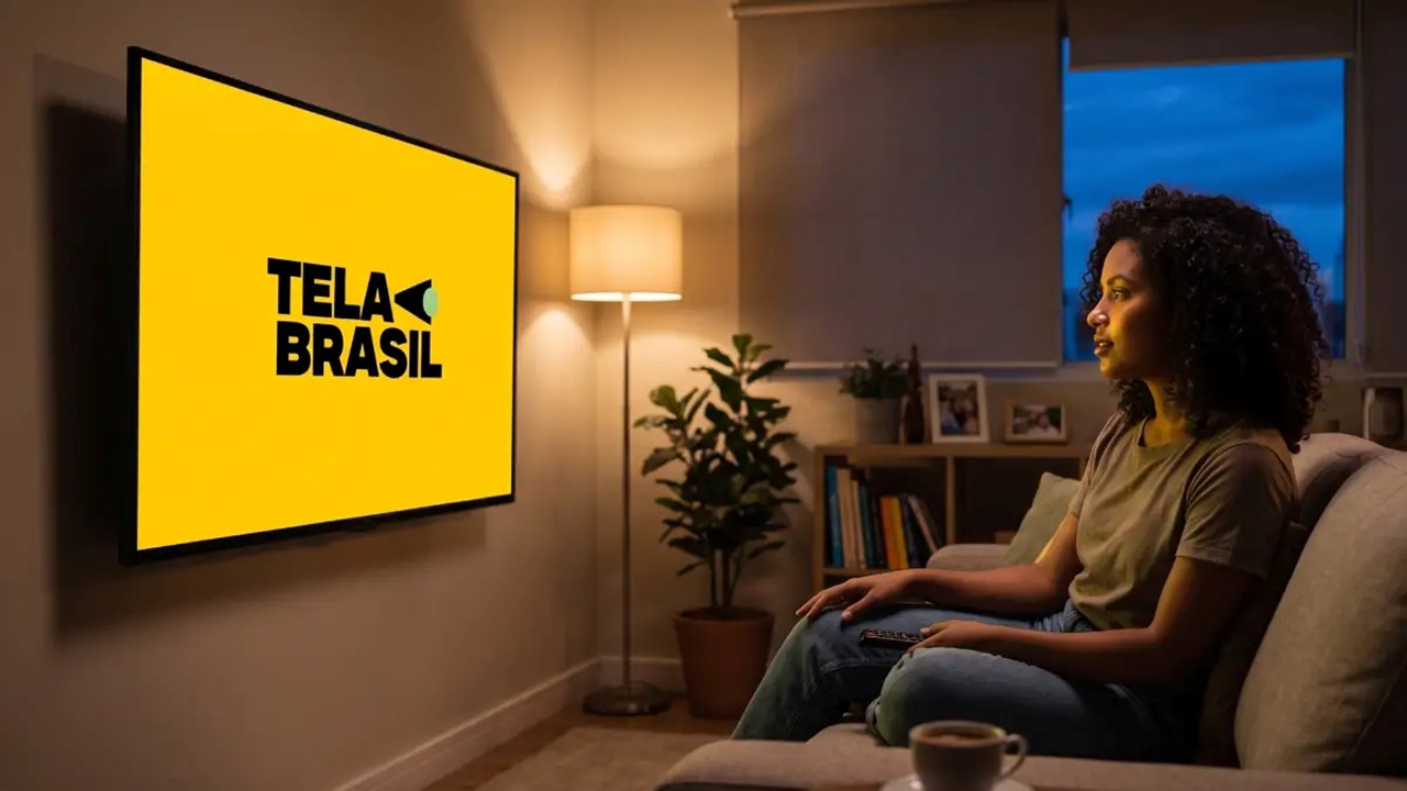 Cinema nacional ganha plataforma própria: Tela Brasil é a "Netflix brasileira"