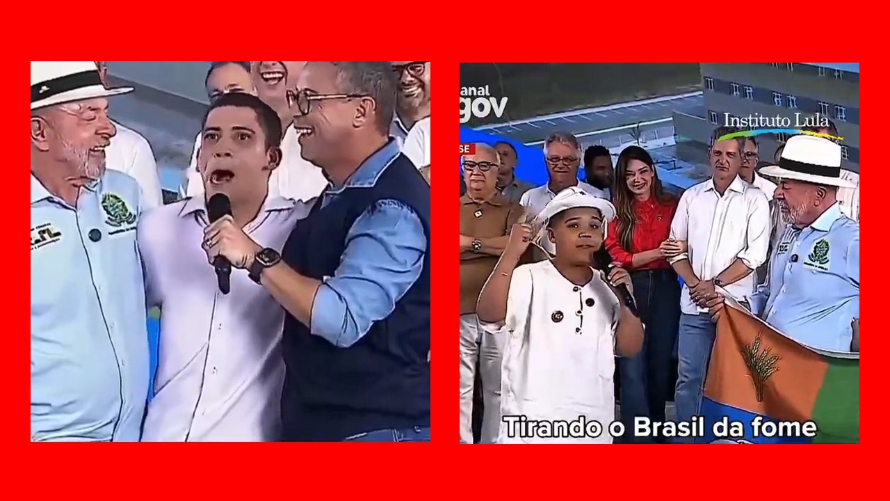 Pronto para se emocionar (e chorar)? Veja Lula com jovens de Sergipe