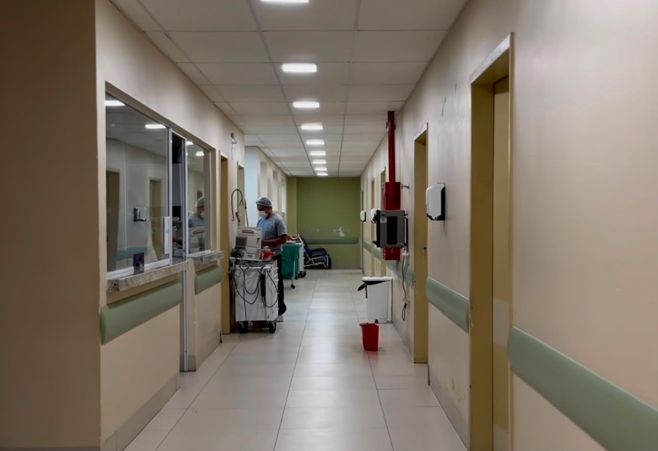 Em Floriano, Hospital Regional Tibério Nunes contará com mais de 300 leitos após obras de ampliação