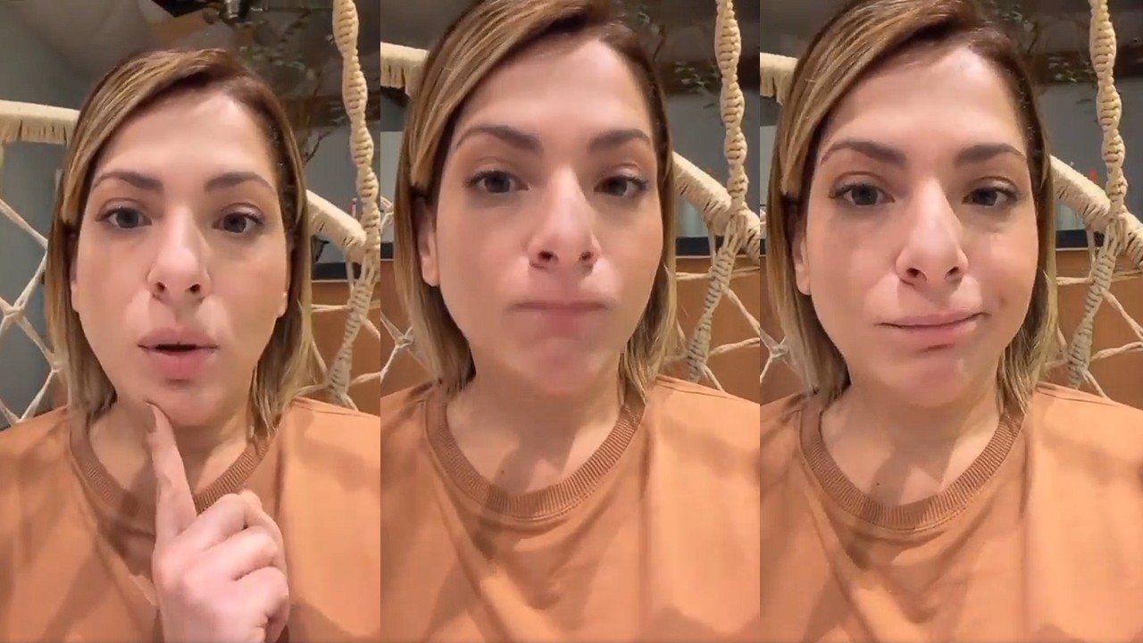 “Estou de saco cheio", desabafa a jornalista Daniela Lima após ser alvo de ataques e ofensas na internet