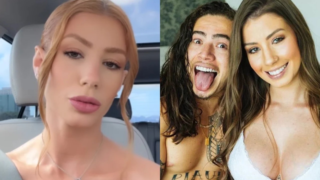Maria Lina fala sobre filho com Whindersson: “Maior dor do mundo”