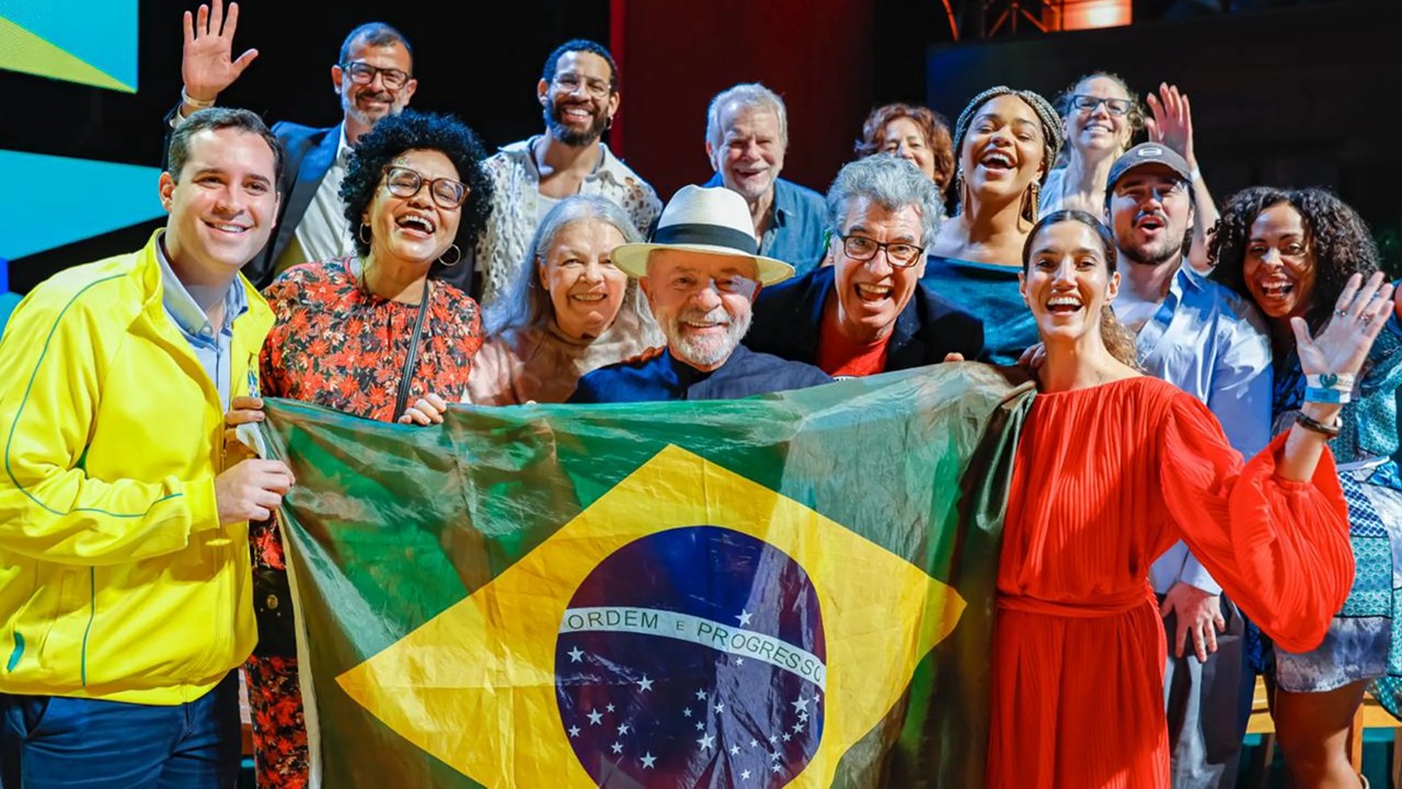 Lula e a importância da cultura