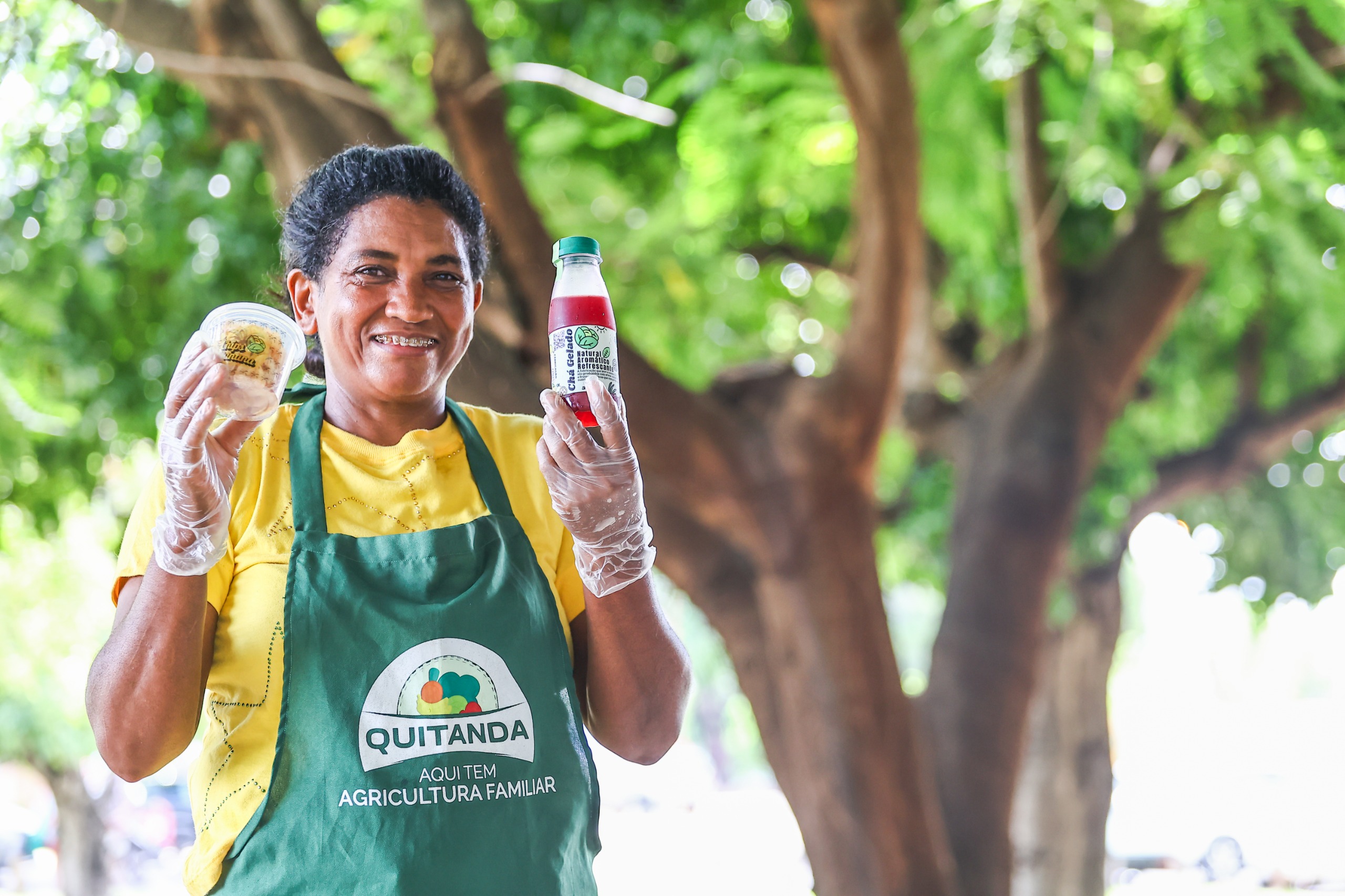 Quitanda da SAF gera quase R$ 3 milhões em vendas e transforma vida de agricultores familiares no Piauí