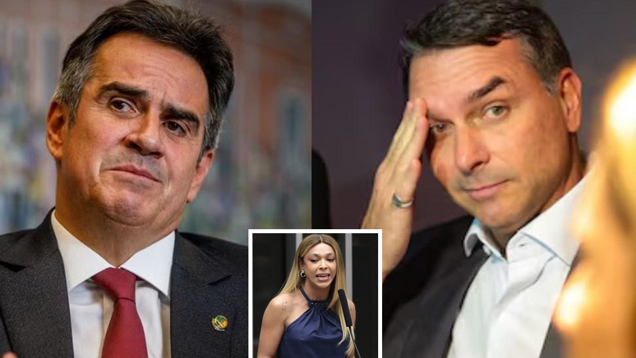 Erika Hilton acusa Flávio Bolsonaro e Ciro Nogueira de tentar criar “escala 7x0” e alerta para PEC que altera regras da CLT