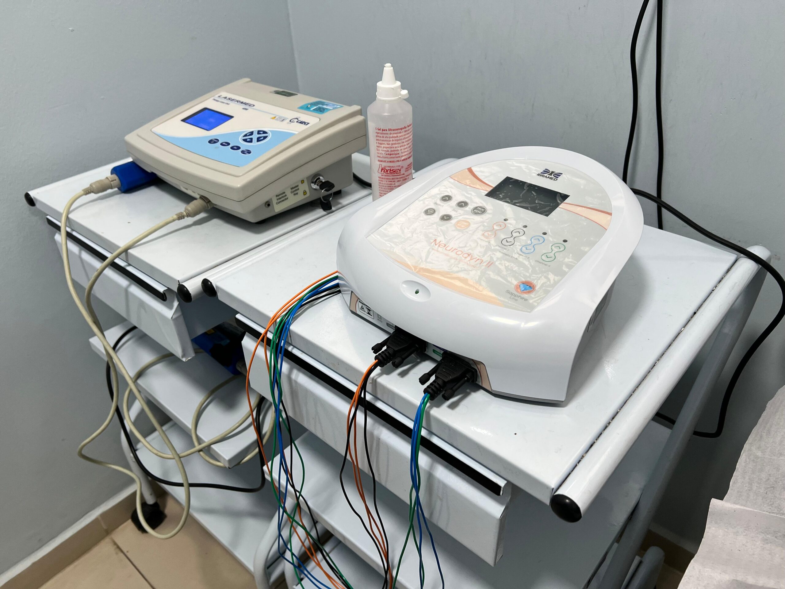 HGV recebe novos equipamentos para fortalecer atendimentos de fisioterapia
