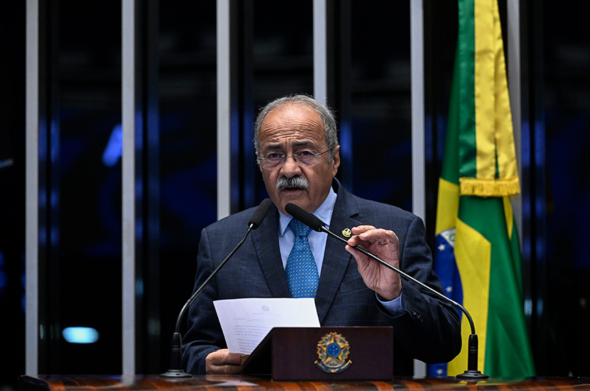 Chico Rodrigues pede regulamentação da atividade do garimpo
