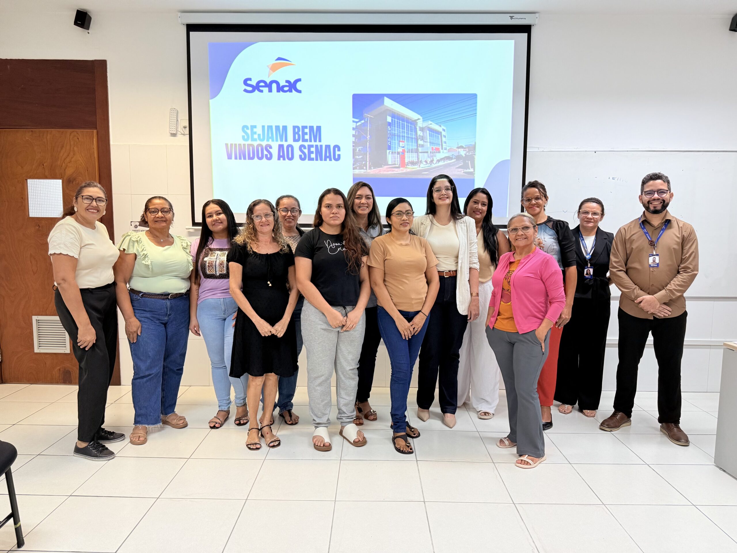 Parceria entre Setur e Senac oferta 276 vagas para profissionais do turismo no Piauí