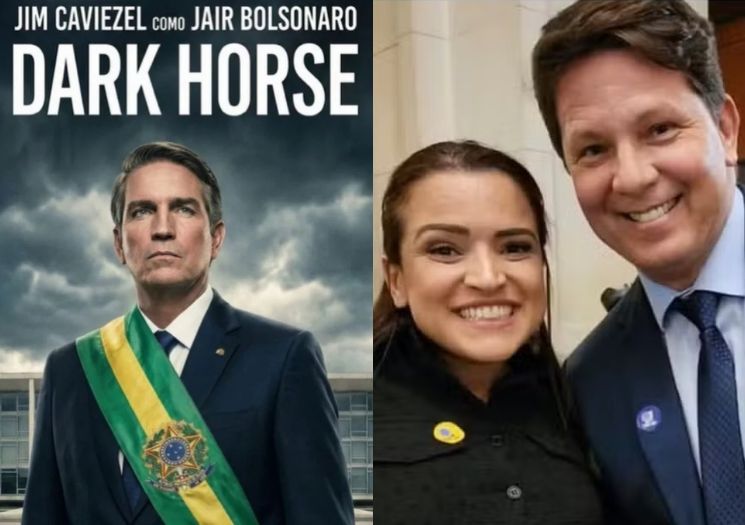 Mário Frias enviou R$ 154 mil da cota parlamentar à produtora de “Dark Horse”
