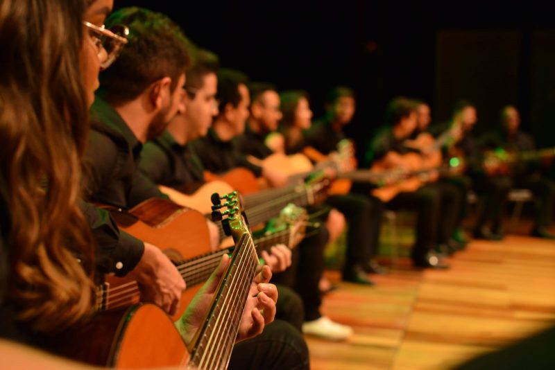 Orquestra de Violões de Teresina é reconhecida como Patrimônio Cultural Imaterial do Piauí