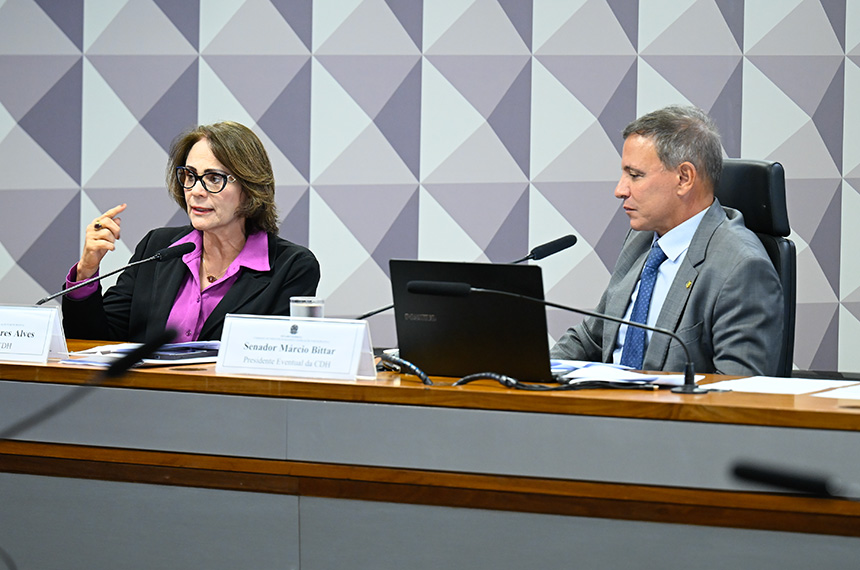 Sustação de norma sobre aborto em menor vítima de estupro vai a Plenário