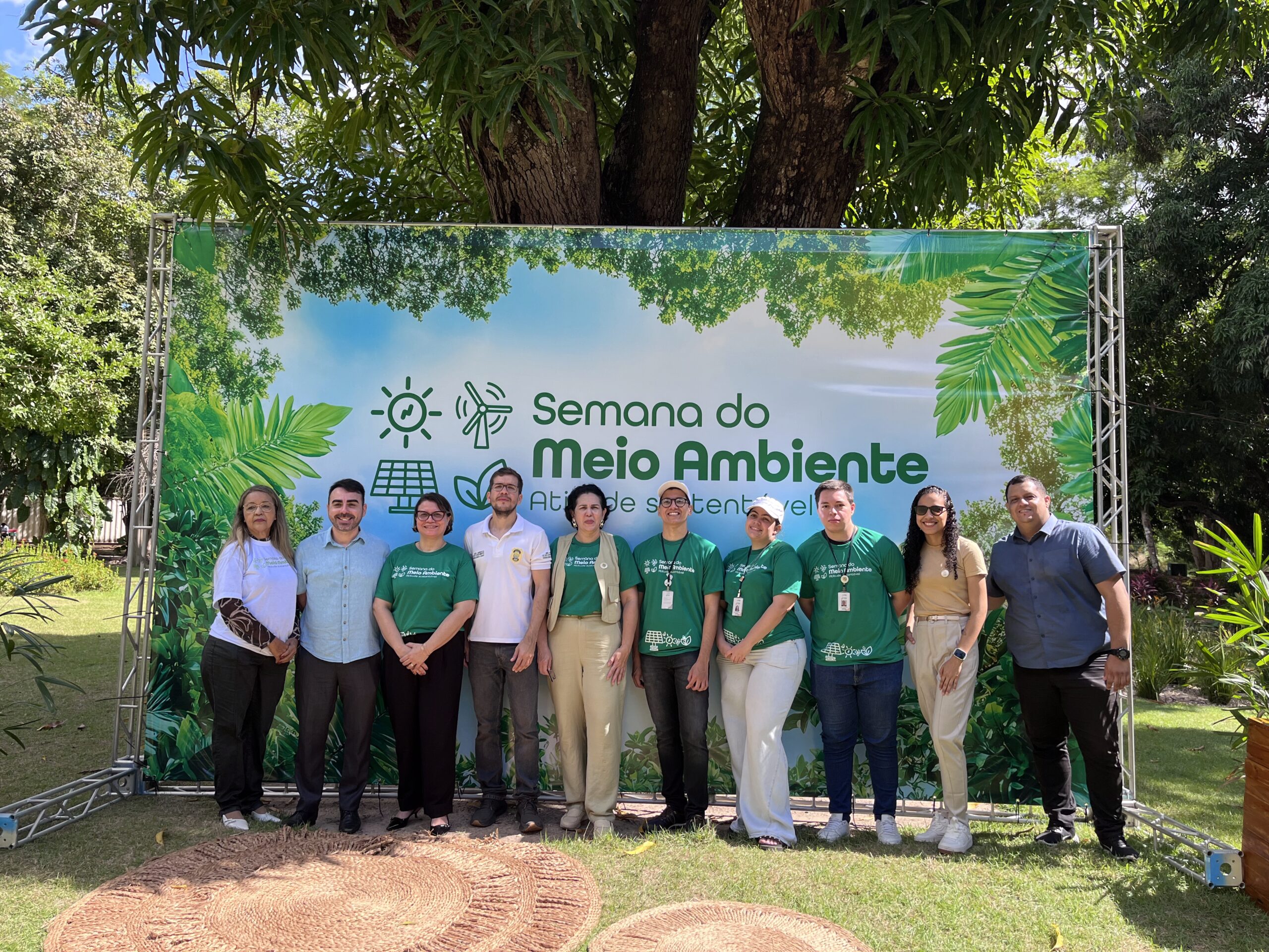 Dia Nacional da Educação Ambiental será celebrado com ações e inaugurações em Teresina nesta quarta (3)