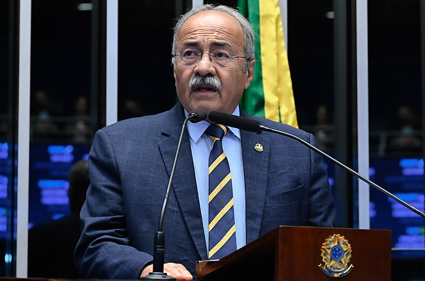 Veto presidencial prejudica ex-servidores do setor elétrico, diz Rodrigues