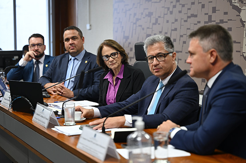 Tecnologias ameaçam proteção de vítimas e testemunhas, alertam debatedores